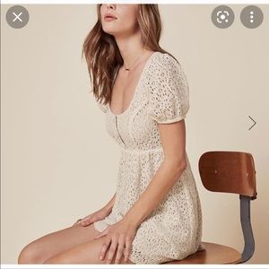 Reformation - Tabita Dress - size 2